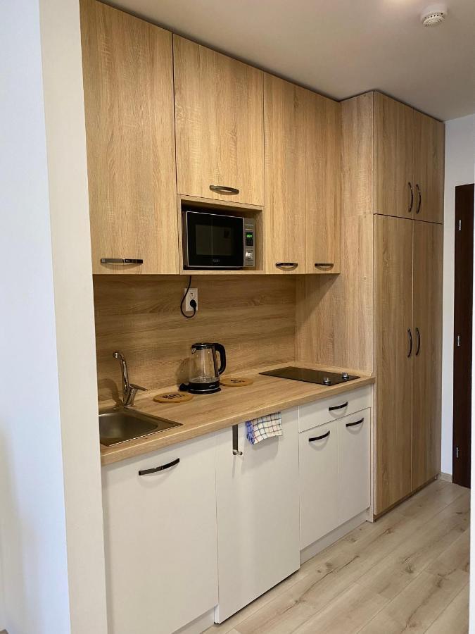 Apartman Flower Podhájska المظهر الخارجي الصورة
