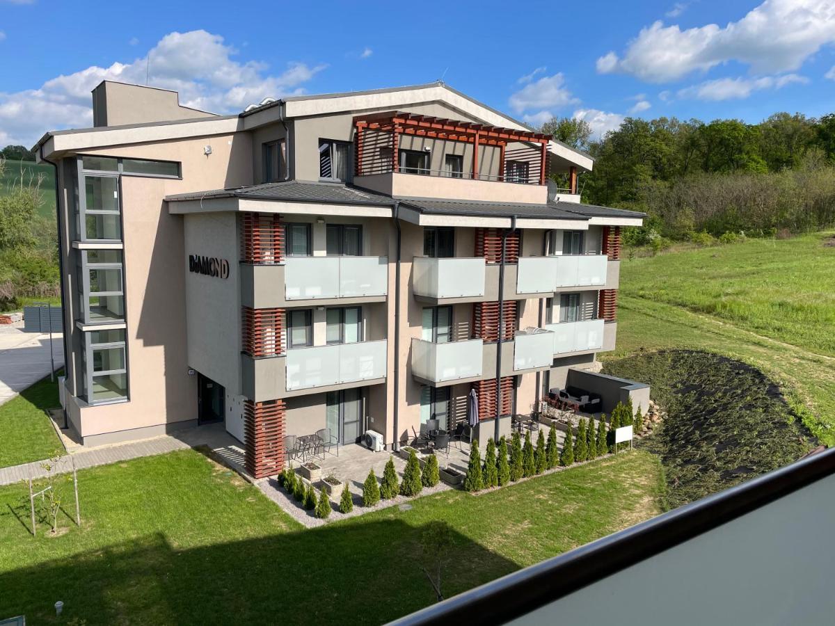 Apartman Flower Podhájska المظهر الخارجي الصورة